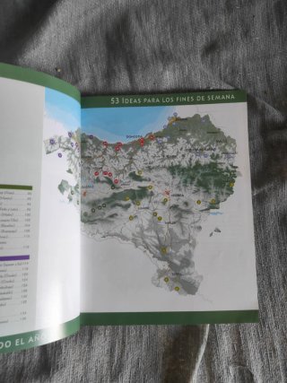 53 escapadas para todo el año (Especiales Euska...