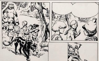 Luis Bermejo. Los 8 anillos de Elibarin