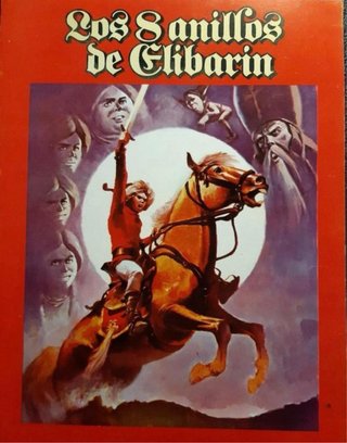 Luis Bermejo. Los 8 anillos de Elibarin