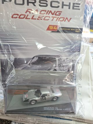 Porsche Racing Collection 94