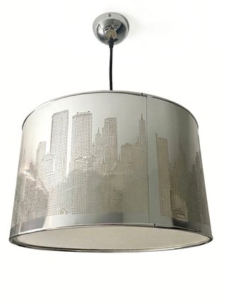 Lámpara de techo diseño skyline