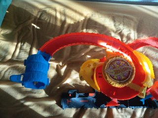 Circuito Cobra Hot Wheels