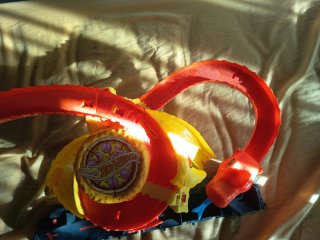 Circuito Cobra Hot Wheels