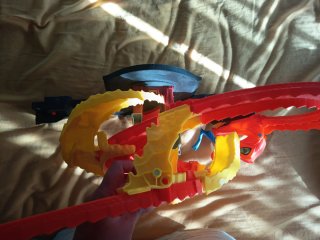 Circuito Cobra Hot Wheels