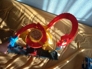 Circuito Cobra Hot Wheels