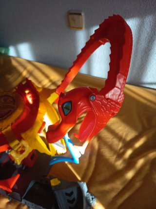 Circuito Cobra Hot Wheels