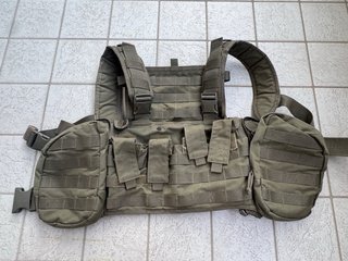 Tasmanian Tiger Chest Rig MK2