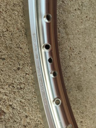 Llanta 21 KTM