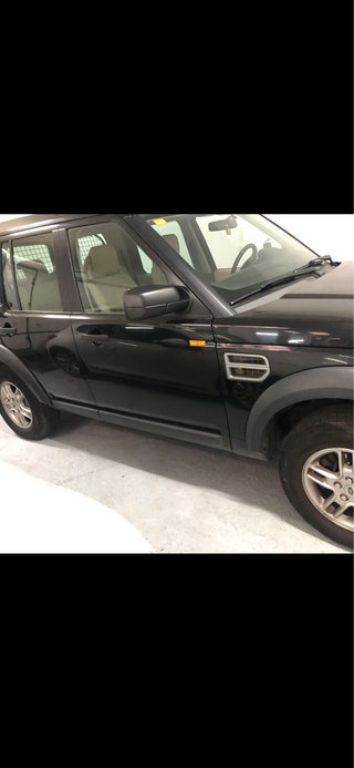 Land Rover Discovery 2009