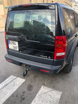 Land Rover Discovery 2009