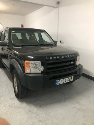 Land Rover Discovery 2009