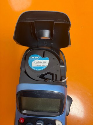 Etiquetadora Dymo LetraTag