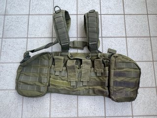 Tasmanian Tiger Chest Rig MK2