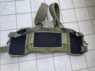 Tasmanian Tiger Chest Rig MK2