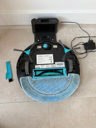 Cecotec Conga 1090 Robot Aspirador