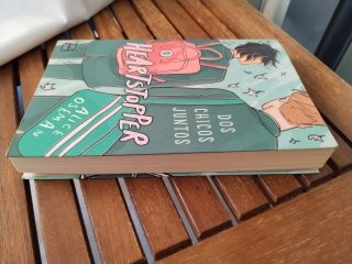 Heartstopper Dos chicos juntos