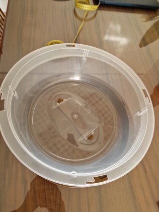 Porta tartas sin estrenar.no envio.
