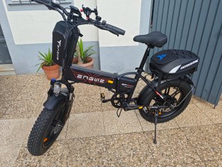 ✅ BICICLETA ELÉCTRICA ENGWE EP2 PRO NUEVAS!!