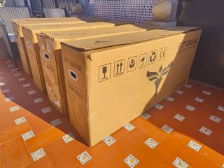 ✅ BICICLETA ELÉCTRICA ENGWE EP2 PRO NUEVAS!!