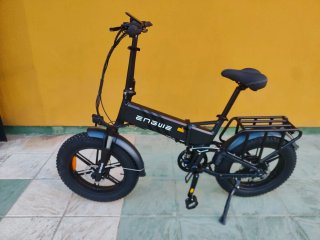 ✅ BICICLETA ELÉCTRICA ENGWE EP2 PRO NUEVAS!!