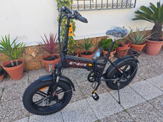 ✅ BICICLETA ELÉCTRICA ENGWE EP2 PRO NUEVAS!!