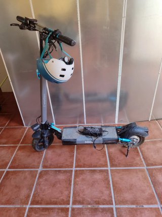 Patinete Eléctrico SmartGyro RockWay