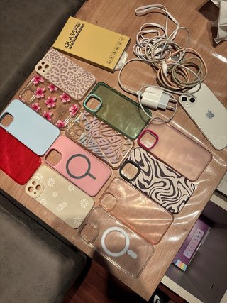 iPhone 13 Blanco