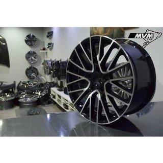 Juego de 4 Llantas 20 Turbo Chrome P013