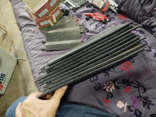 Lote Scalextric