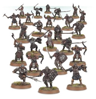 Orcos de Mordor x10 - Games Workshop