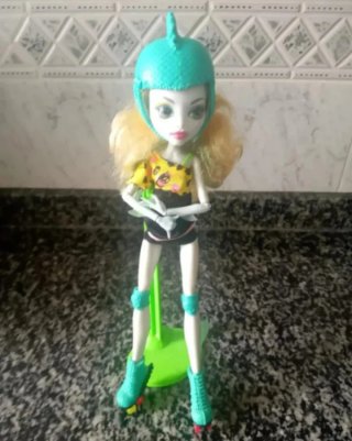 Dos Muñecas Monster High