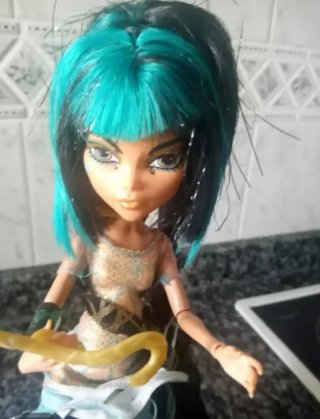 Dos Muñecas Monster High
