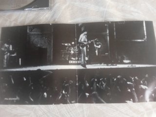 Neil Young Live Rust CD