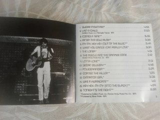 Neil Young Live Rust CD