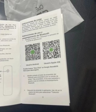 Traductor Inteligente Portátil BT