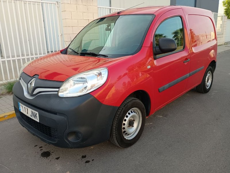 Renault Kangoo furgon 1.5 dci 75cv 2016 - foto 1