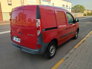 Renault Kangoo furgon 1.5 dci 75cv 2016