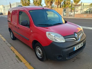 Renault Kangoo furgon 1.5 dci 75cv 2016