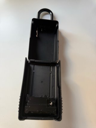Caja de seguridad OLAIAN para llaves