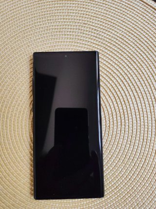 Samsung Galaxy Note 10+ Negro