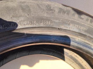 Michelin 215/55/16 Primacy 4