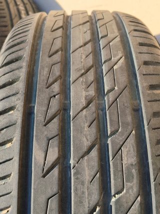 Michelin 215/55/16 Primacy 4