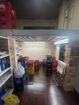 Traspaso bar Roquetes