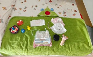 Lote Ropa Bebé 1-3 Meses
