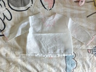 Lote Ropa Bebé 1-3 Meses