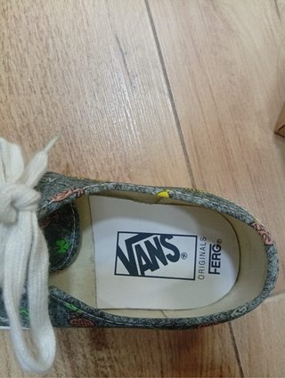 Zapatillas Vans Mujer Talla 38