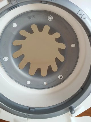 Contenedor de pañales Sangenic