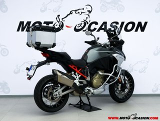 DUCATI MULTISTRADA V4 S