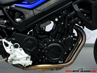 BMW F 800 R ¿A2?