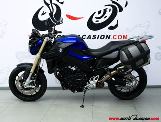 BMW F 800 R ¿A2?